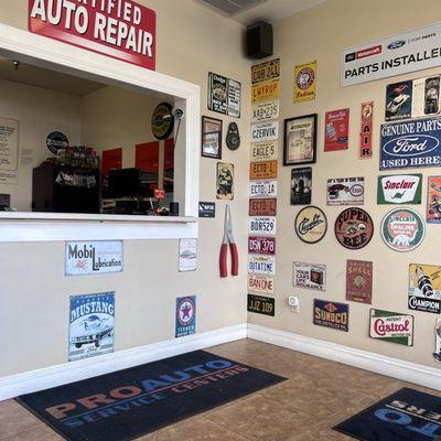 Pro Auto Service Centers