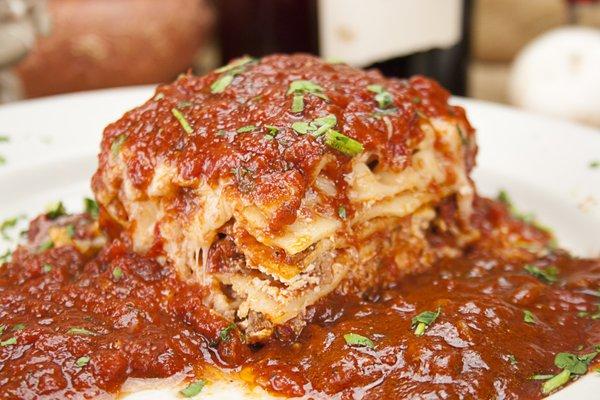 Lasagna di Carne