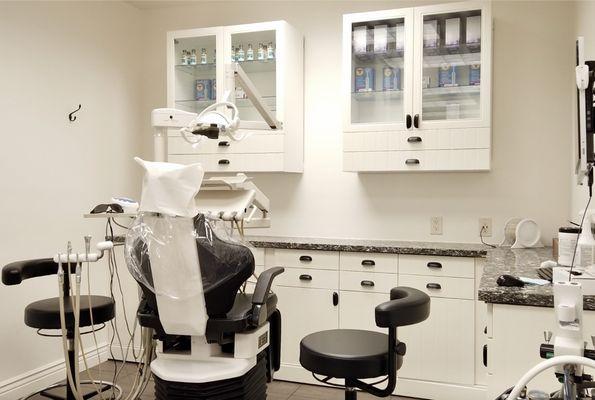 Dental Room-Chair