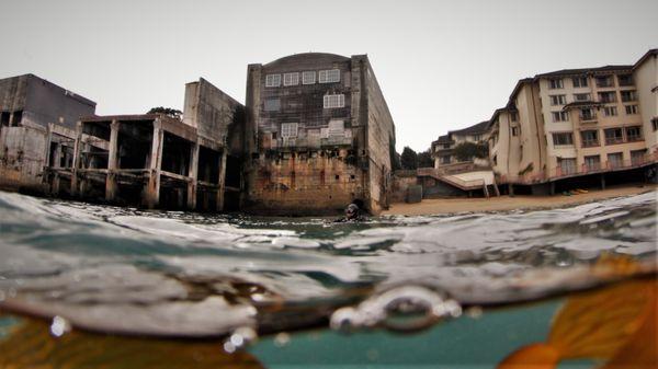 Cannery Row from a different perspective with Nick.