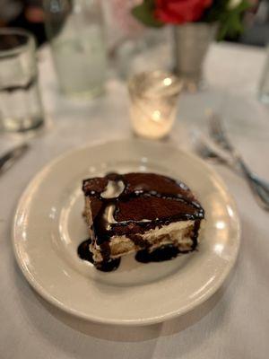 Tiramisu