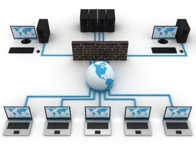 Providing remote and onsite support for networks, servers, and computers.