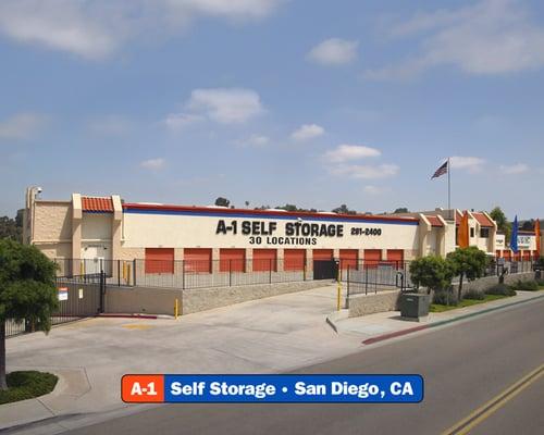 A-1 Self Storage