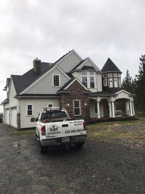 Roof Service Repair