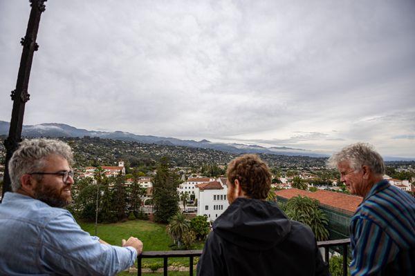 Santa Barbara County Courthouse