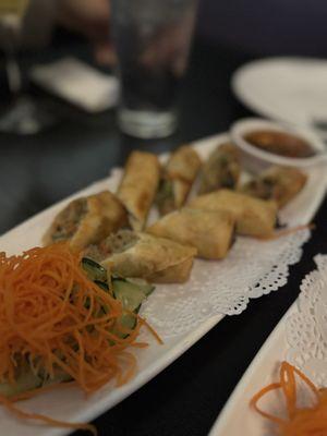 Spring Rolls