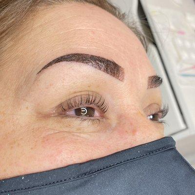 Lash lift