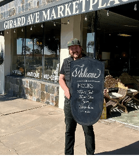 Girard Avenue Marketplace