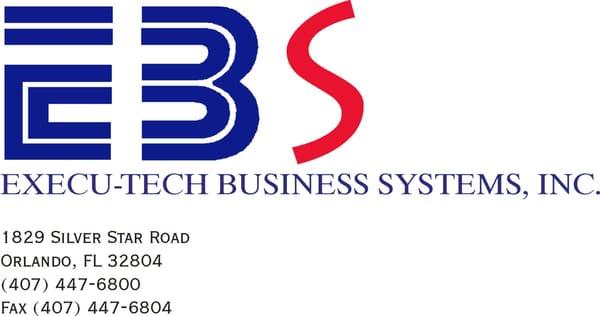 Execu-Tech Business Systems