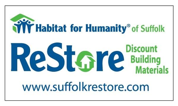 Habitat for Humanity of Suffolk Restore