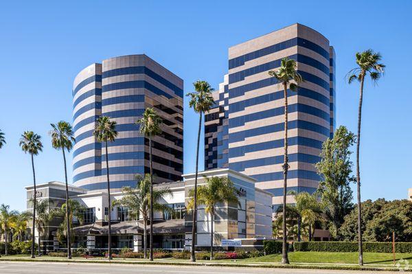 California Intercontinental University office building