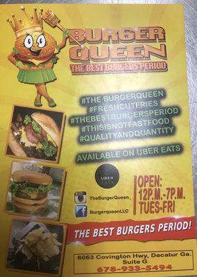 #thebestburgersperiod #thisisnotfastfood #freshcutfries