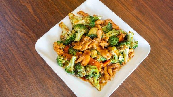 Chicken w. Broccoli