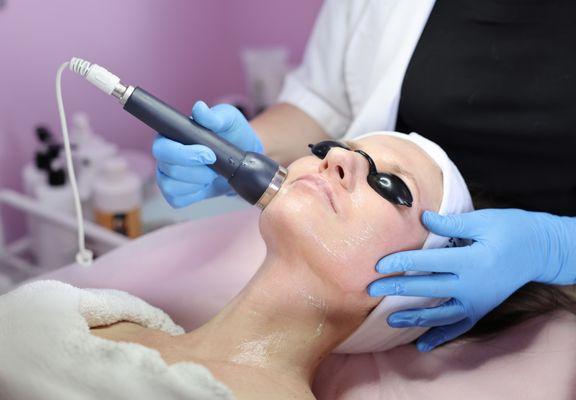 Ultrasonic Treatment