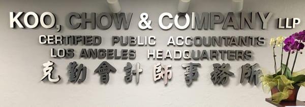 Koo Chow & Co