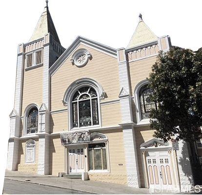 Unity Church of San Francisco