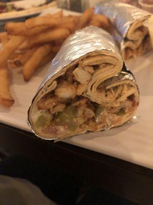 Chicken Shawarma Sandwich