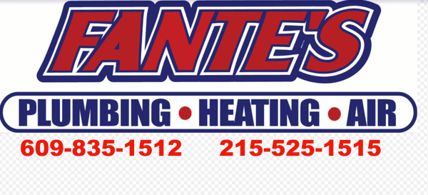 Fante's Plumbing Heating & Air Conditioning Inc