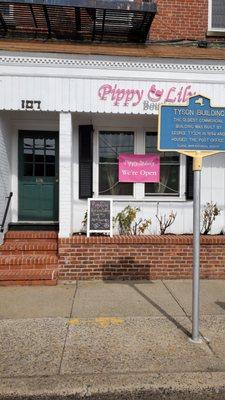 Store front Floral Park, NY