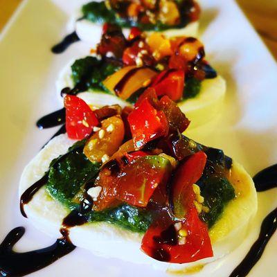 Caprese anyone?