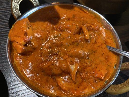 Butter chicken