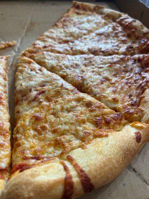 Cheese pizza