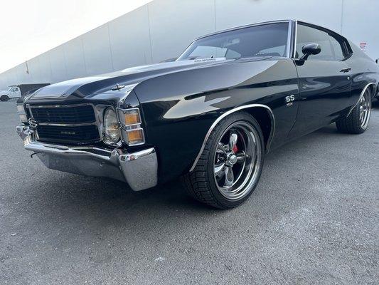 1971 Chevelle LS3 525 horsepower