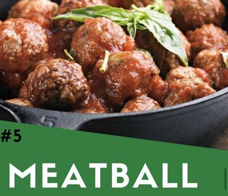 Meatballs...Sunday or regular