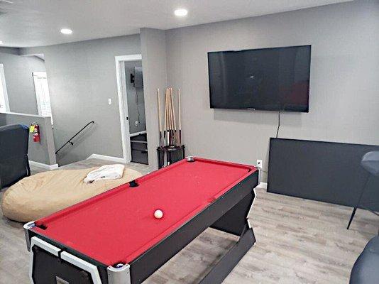 New Start Recovery Solutions Concord - Game Room