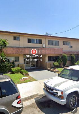 Gloria West Apts