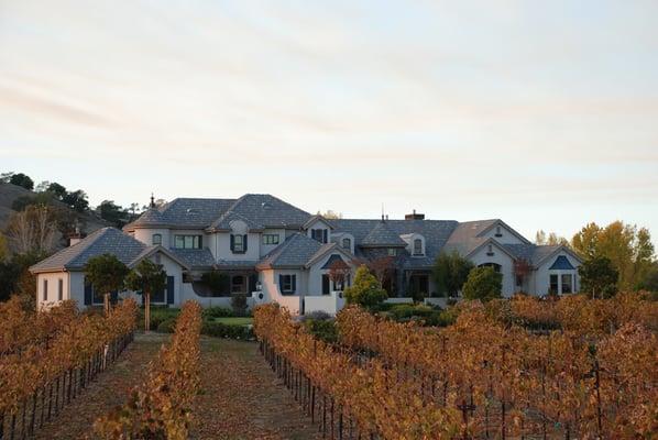 Cordevalle Custom Home