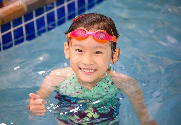 Open Enrollment Year-Round Swim Lessons