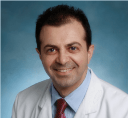 Leo Polosajian, MD, MBMSc, FACC