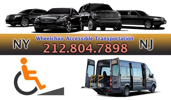 Wheelchair Transportation NYC NJ