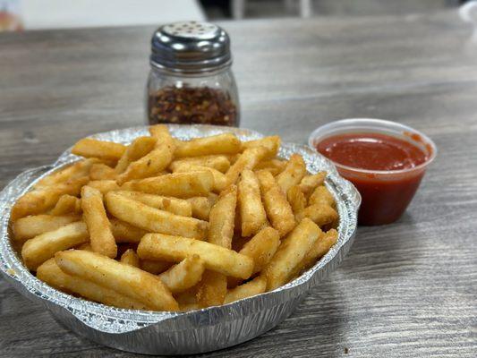 Crispy Fries