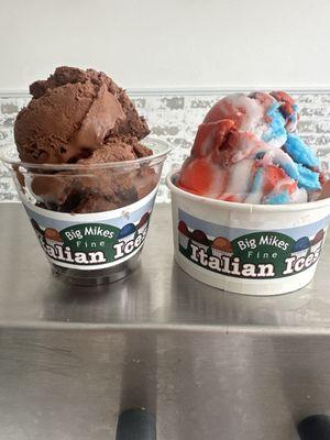 Amazing Gelato and Mouth Watering Italian Ice