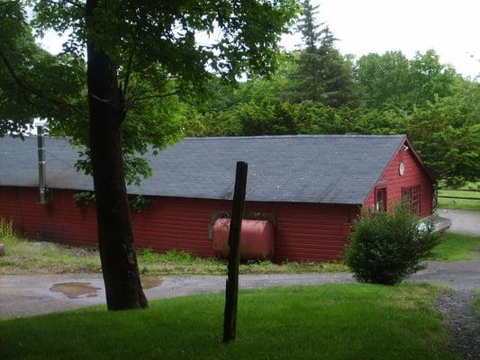 Lower Barn