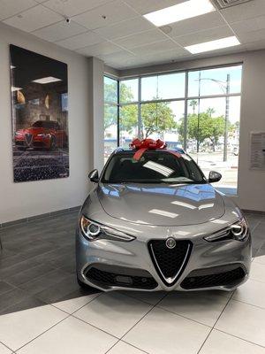 Alfa Romeo of Glendale