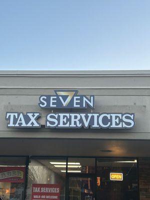 Seven Tax Services