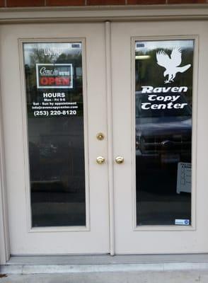 Raven Copy Center