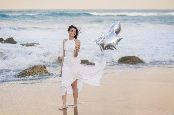 Beach Photoshoot