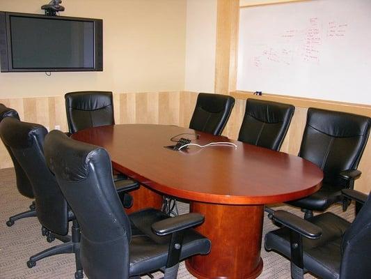 Our conference room