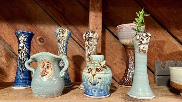 Cute pottery