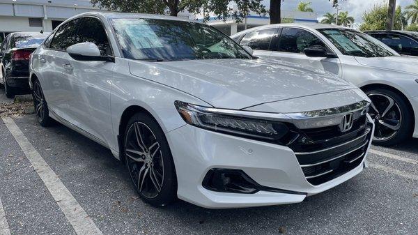 Braman Honda of Palm Beach