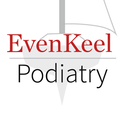 EvenKeel Podiatry features Dr. Santopietro's own patented Orthotic Manufacturing System: EvenKeel | Advanced Custom Orthotics.