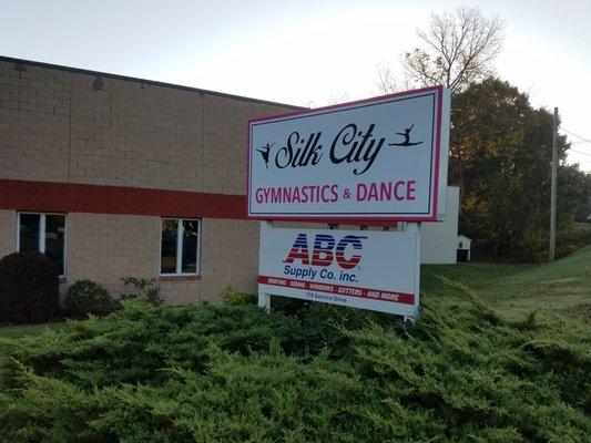 Silk City Gymnastics and Dance street view