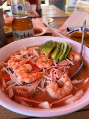 Mariscos Sol Y Mar