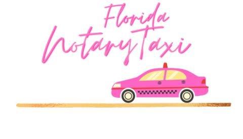 Florida Notary Taxi