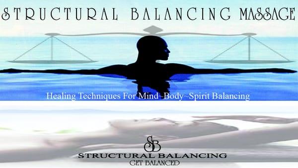 Structural Balancing Massage