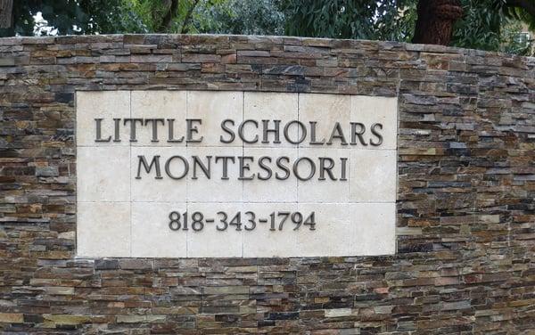 Little Scholars Montessori